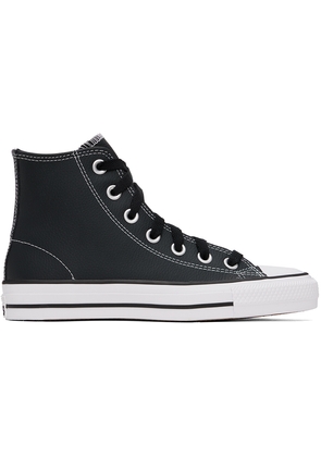 Converse Black Chuck Taylor All Star Pro Sneakers