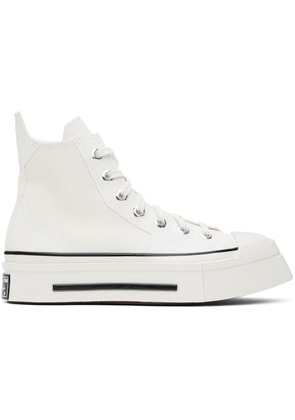 Converse White Chuck 70 De Luxe Squared Sneakers