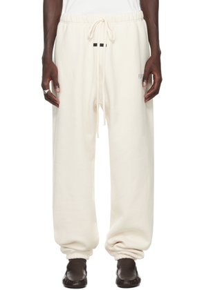 Fear of God ESSENTIALS Off-White Essentials Sweatpants