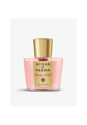Womens Acqua Di Parma Peonia Nobile Eau De Parfum