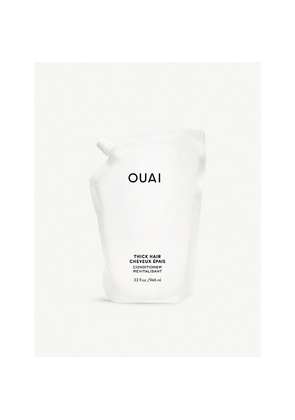 Ouai Thick Conditioner 946ml