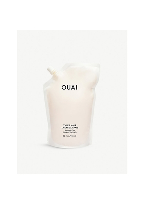 Ouai Thick Shampoo 946ml