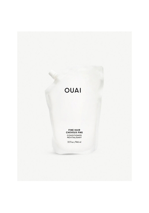 Ouai Fine Conditioner 946ml