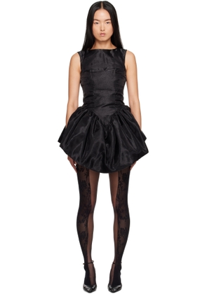 Nicklas Skovgaard Black Gwendolyn Minidress