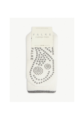 Womens Falke Cuddle Pads Socks