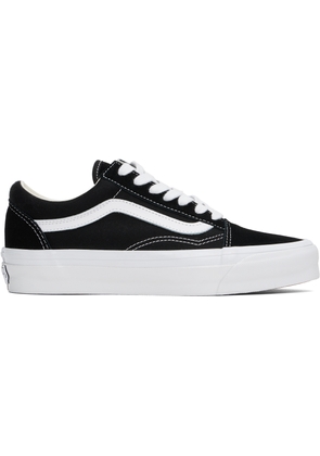 Vans Black Premium Old Skool 36 Sneakers