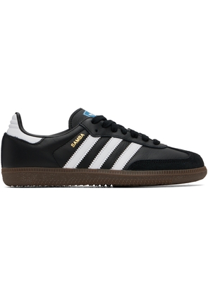 adidas Originals Black Samba OG Sneakers