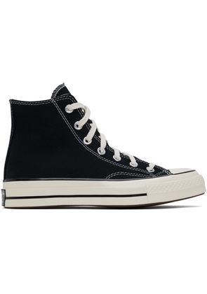 Converse Black Chuck 70 High Top Sneakers