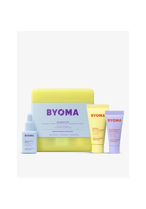 Byoma Brightening Starter Kit