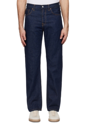Nudie Jeans Indigo Rad Rufus Jeans