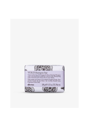 Davines Volu Solid Shampoo Bar 100g