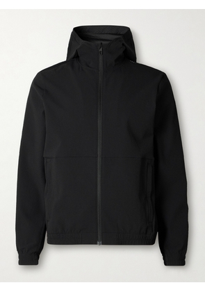 Lululemon - License to Train Waffle-Knit Jersey Zip-Up Hoodie - Men - Black - S