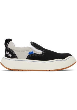 ADER error Black Log LAD Sneakers