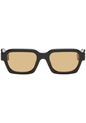 RETROSUPERFUTURE Black Caro Sunglasses