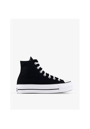 Womens Converse All Star Lift High-Top Flatform Trainers