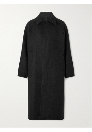 mfpen - Installation Oversized Recycled-Wool Coat - Men - Gray - S