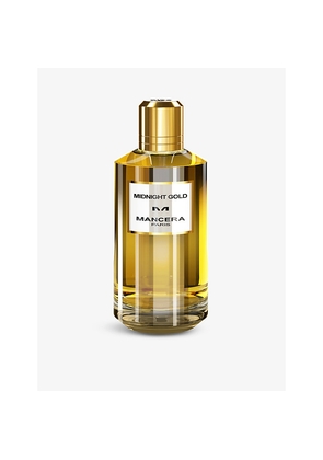 Mancera Midnight Gold Eau De Parfum 120ml