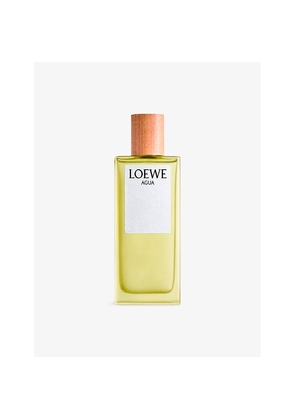 Womens Loewe Agua Eau De Toilette 100ml