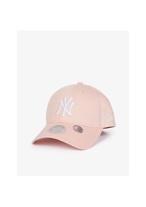 Womens New Era 9Forty New York Yankees Cotton Baseball Cap