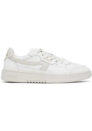 Axel Arigato White Dice-A Sneakers