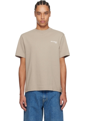 Axel Arigato Gray Legacy T-shirt