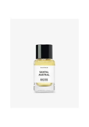 Matiere Premiere Santal Austral Eau De Parfum 100ml