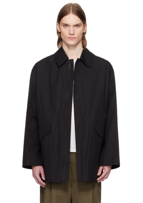 The Row Black Noe Jacket