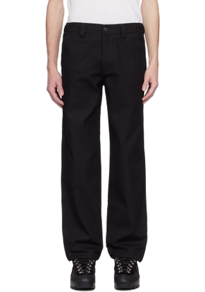 GR10K Black 10000 Replicated Trousers