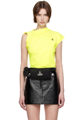 Vivienne Westwood Yellow Hebo T-Shirt