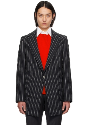 Vivienne Westwood Black DL Blazer