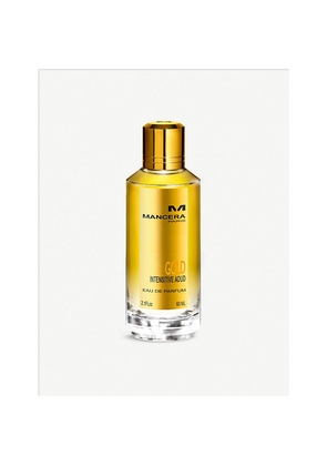 Mancera Gold Intensitive Aoud Eau De Parfum