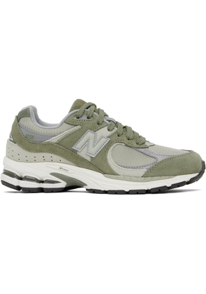 New Balance Khaki 2002R Sneakers