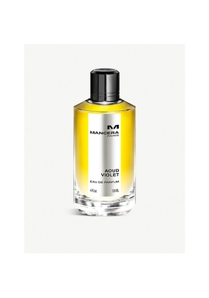 Mancera Aoud Violet Eau De Parfum