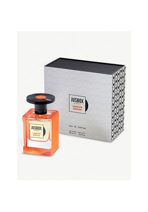 Mens Jusbox 14Hour Dream Eau De Parfum 78ml