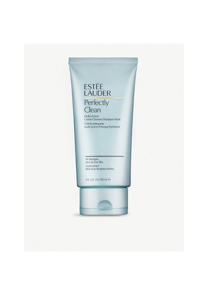 Estee Lauder Perfectly Clean Creme Cleanser/Moisture Mask 150ml