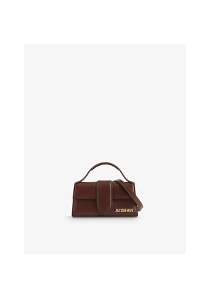 Womens Jacquemus Le Bambino Leather Shoulder Bag