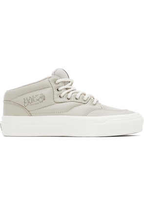 Vans Gray OTW Half Cab Foam Sneakers