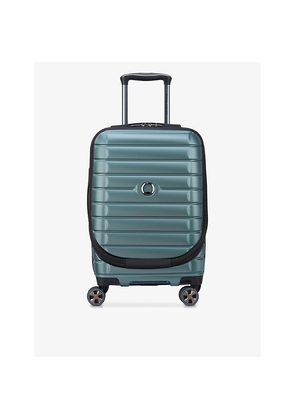 Delsey Shadow 5.0 Front Pocket Suitcase 55cm