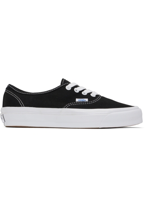 Vans Black Authentic Reissue 44 Sneakers
