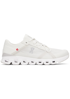 On Off-White Cloud X 4 AD Sneakers