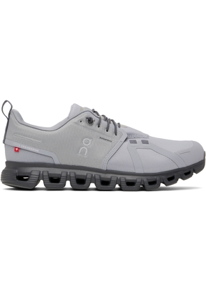 On Gray Cloud 6 WP Sneakers