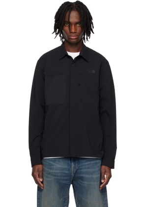 The North Face Black Long-Sleeve LIGHTRANGE Shirt