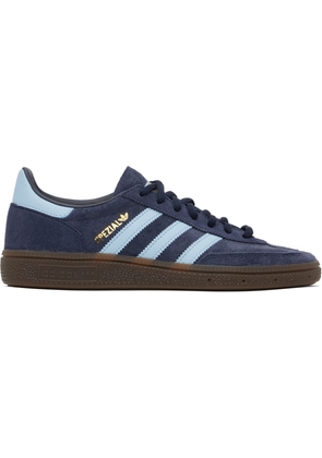adidas Originals Navy Handball Spezial Sneakers