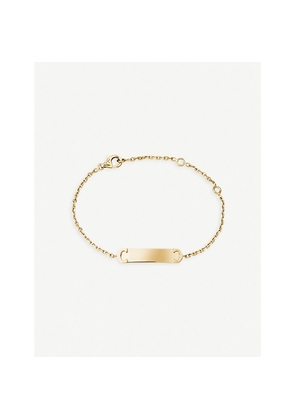 Cartier 18ct Yellow-Gold Chain Bracelet