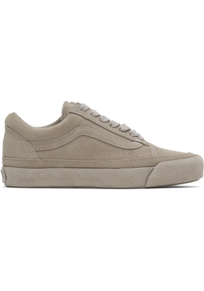Vans Gray LX Old Skool 36 Sneakers