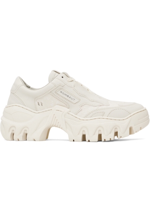 Rombaut White Boccaccio II Sneakers