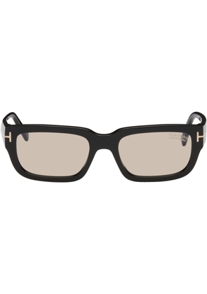 TOM FORD Black Ezra Sunglasses