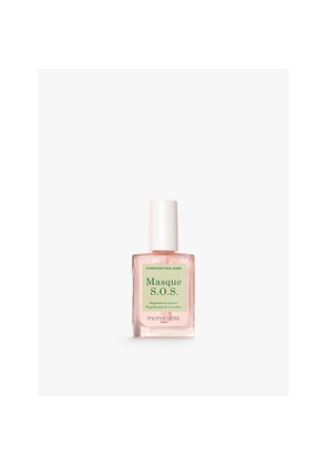 Manucurist S.O.S Overnight Nail Mask 15ml