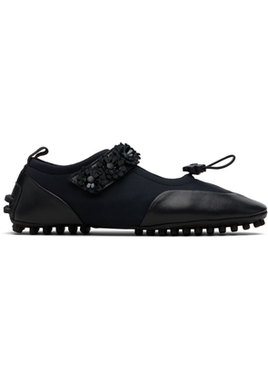 Cecilie Bahnsen Black Bess Sneakers