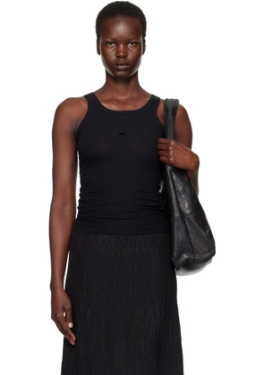 Baserange Black Heart Tank Top